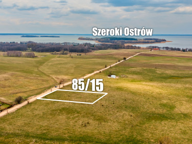 Działka budowlana Zdory