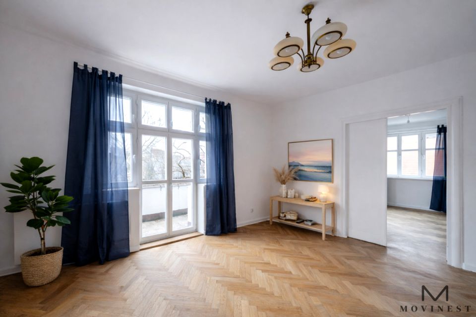 Mieszkanie Poznań