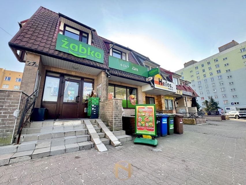 Budynek użytkowy Gorzów Wielkopolski