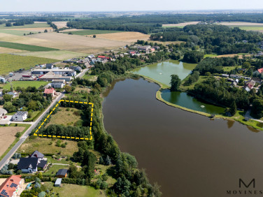 Działka budowlana Sławno