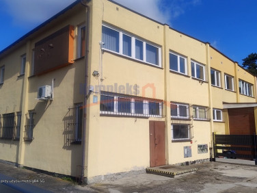 Budynek użytkowy Szczecin
