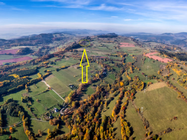 Działka rolna Krajanów