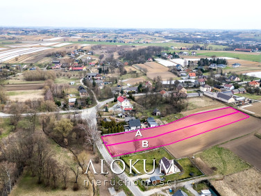 Działka budowlana Karniów