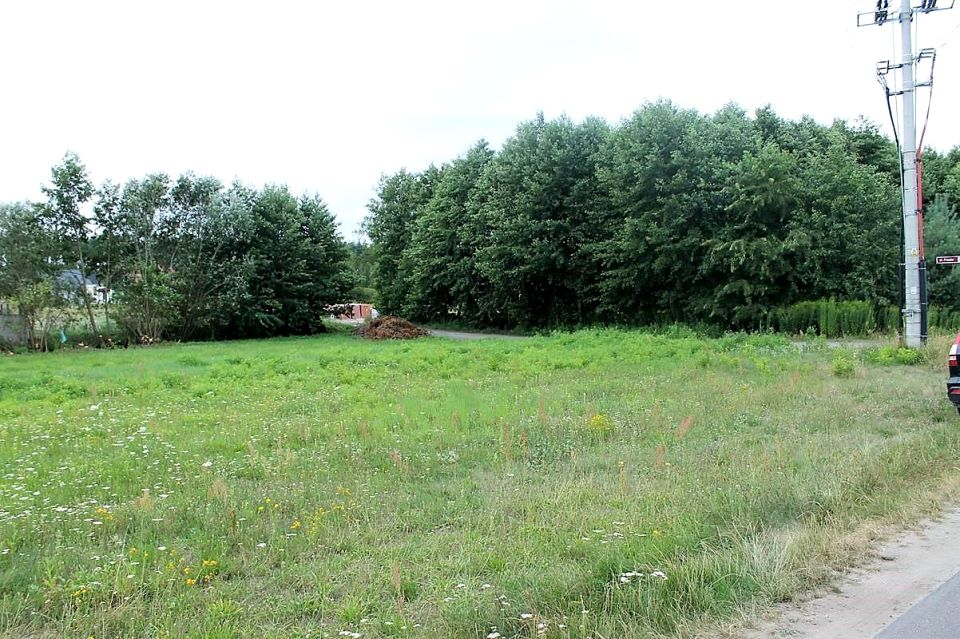 Działka budowlana Września