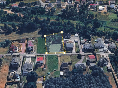 Działka budowlana Wodzisław Śląski