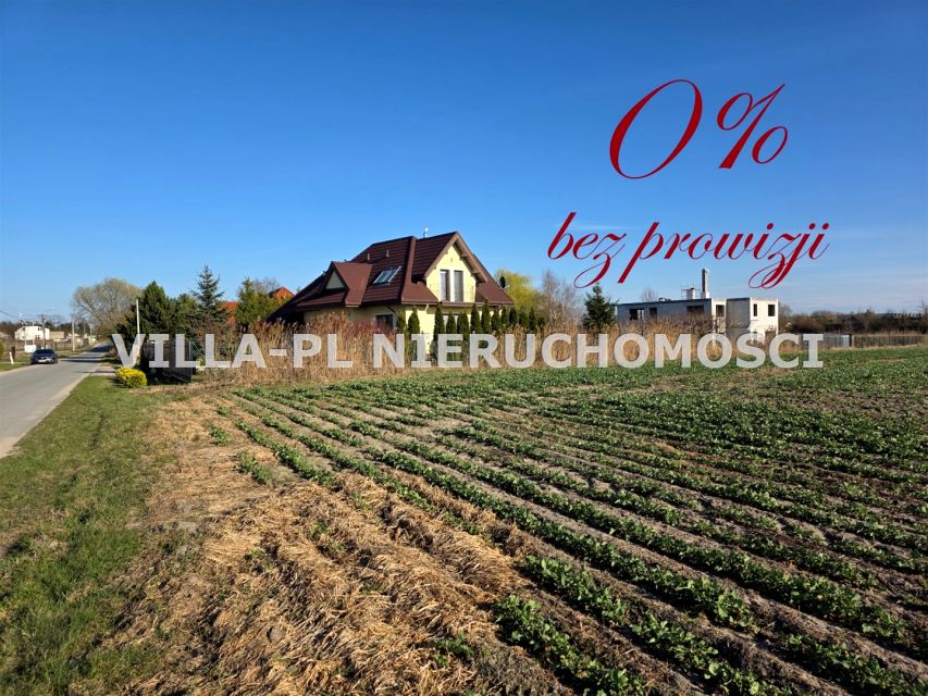 Działka budowlana Brużyczka Mała