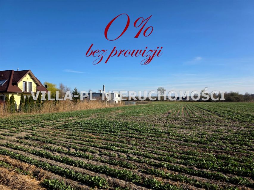 Działka budowlana Brużyczka Mała