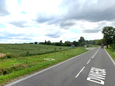 Działka rolna Siniec