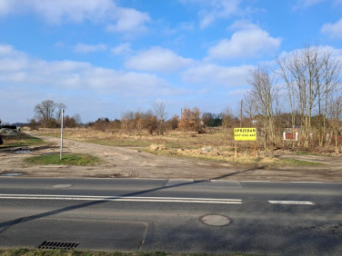 Działka budowlana Wieleń