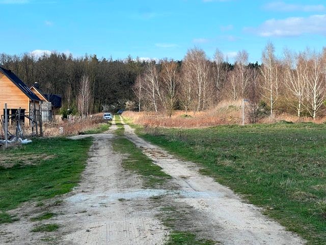 Działka budowlana Lubnów