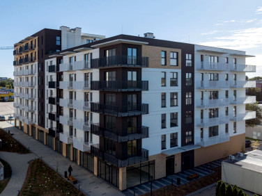 Mieszkanie apartamentowiec sprzedaż