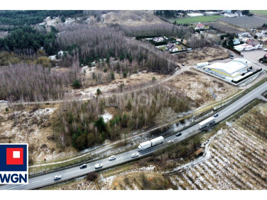 Działka inwestycyjna Brodnica