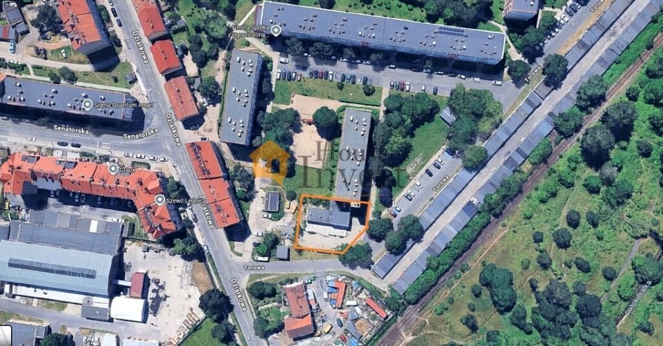 Działka budowlana Legnica