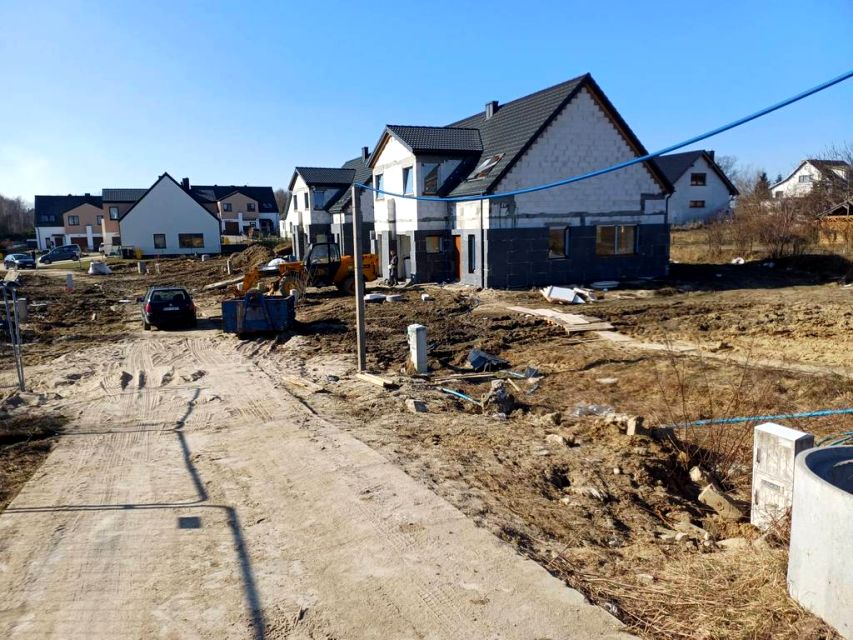 Dom Łapino Kartuskie