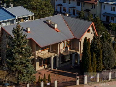 Budynek użytkowy Warszawa