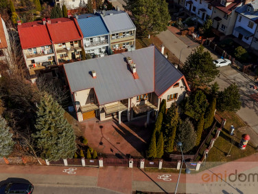 Budynek użytkowy Warszawa