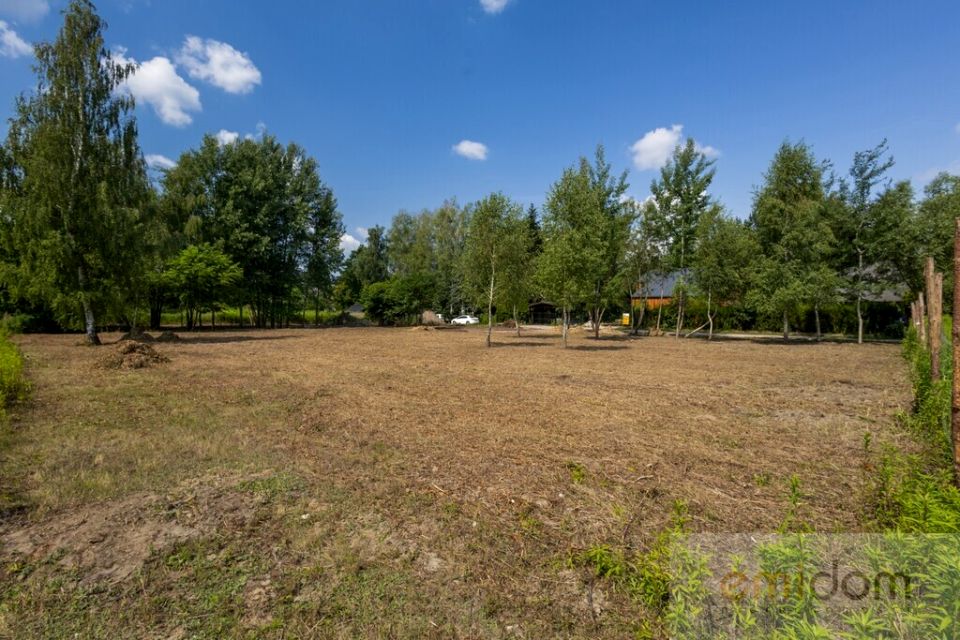 Działka budowlana Strzeniówka