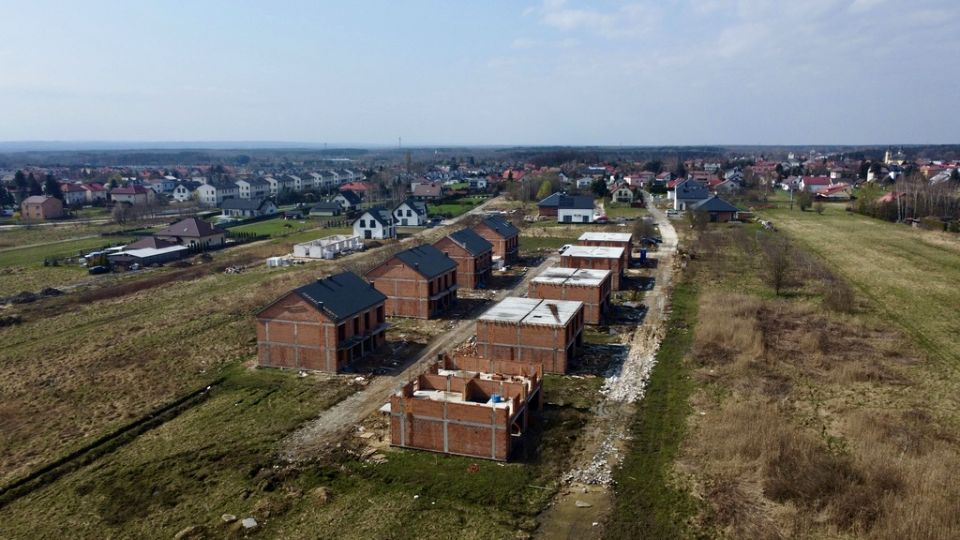 Dom Głogów Małopolski