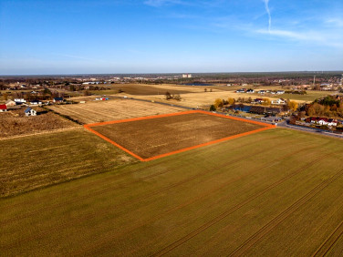 Działka Stary Dwór