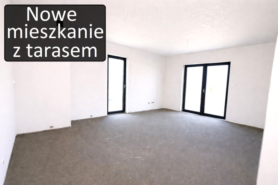 Mieszkanie Lubin