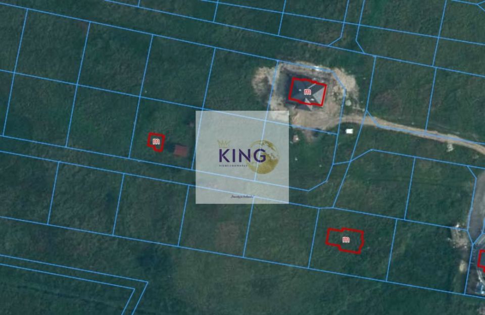 Działka budowlano-rolna Dobra