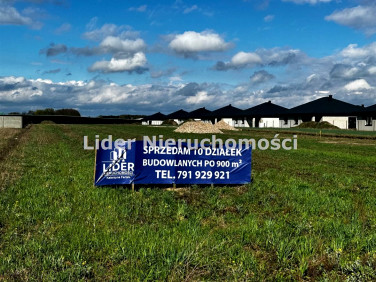 Działka budowlana sprzedam