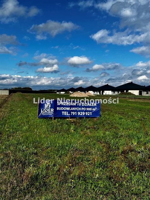 Działka budowlana sprzedam