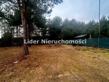 Działka budowlana Jedlicze A