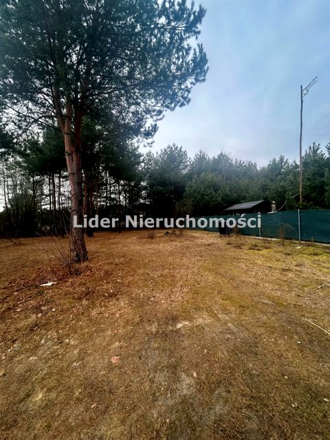 Działka budowlana Jedlicze A