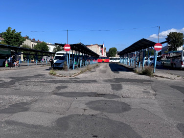 Działka usługowa Częstochowa sprzedam