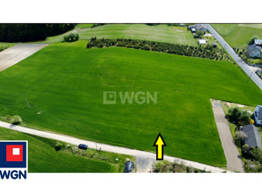 Działka budowlana Gaj-Grzmięca