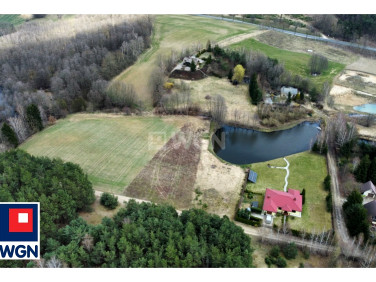 Działka budowlana Charszewo