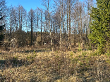 Działka budowlana Niewodnica Kościelna