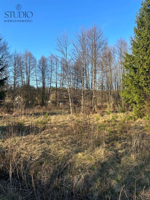 Działka budowlana Niewodnica Kościelna