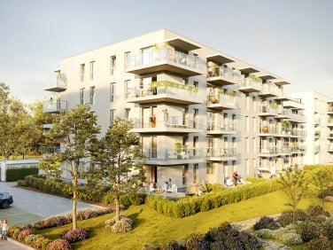 Enklawa Natury etap II,budynek E