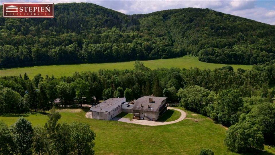 Budynek użytkowy Wojcieszów