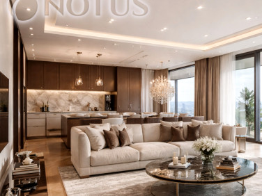 Mieszkanie przy lesie