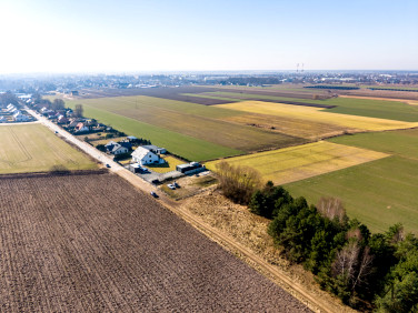 Działka budowlana Rogoźno