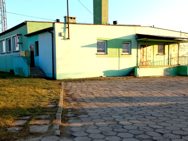 Budynek użytkowy Lubomia