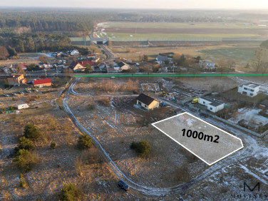 Działka budowlana Wagowo