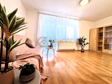 Mieszkanie przy lesie