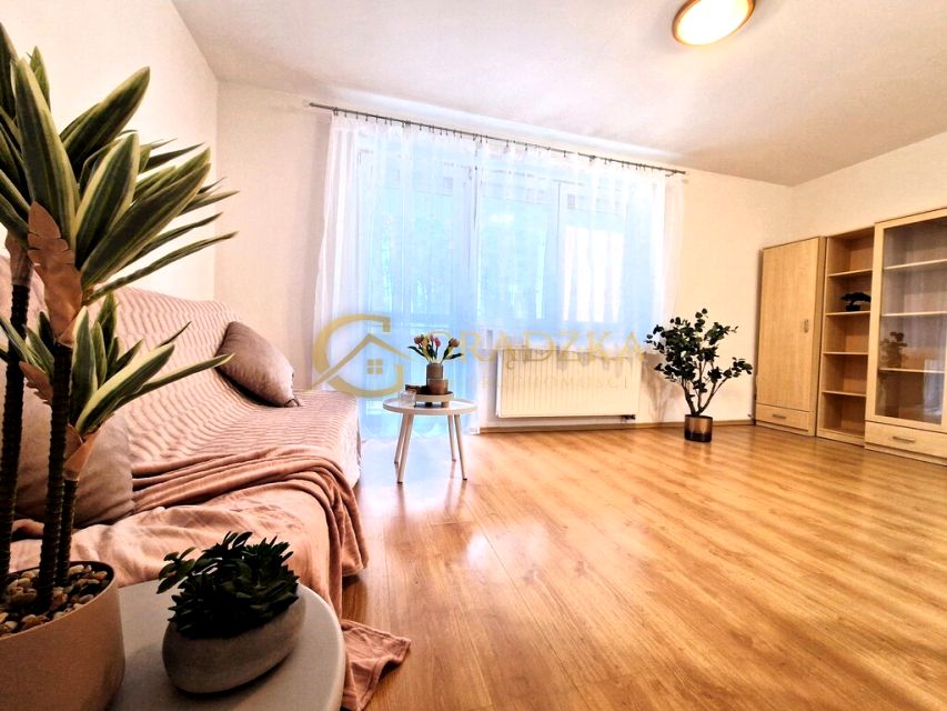 Mieszkanie przy lesie