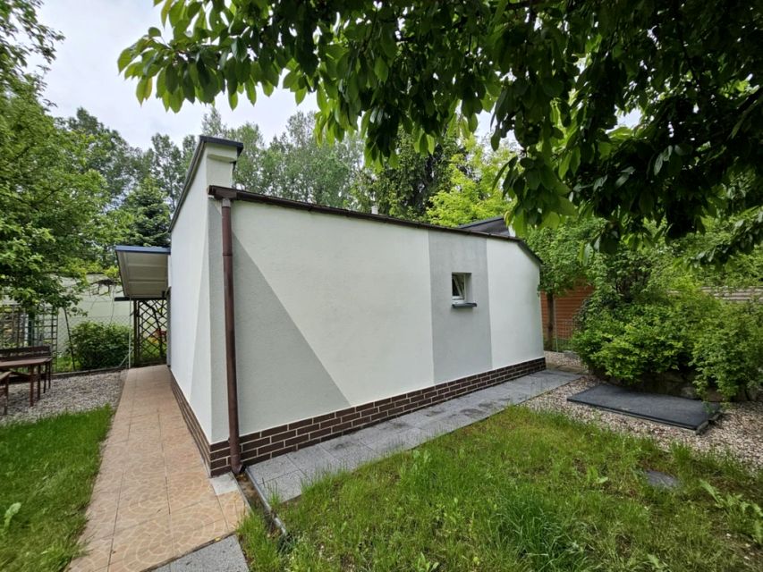 Działka rekreacyjna Warszawa