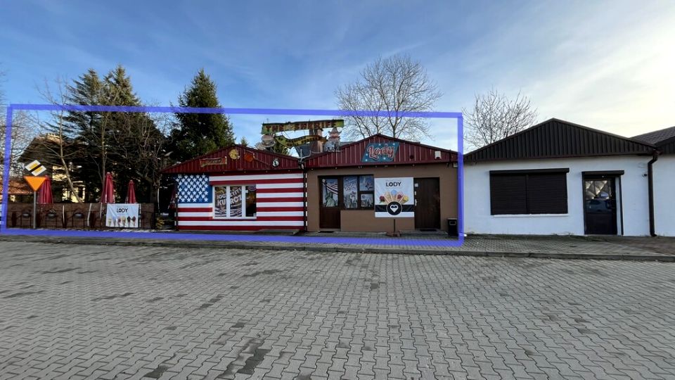 Lokal Kozienice