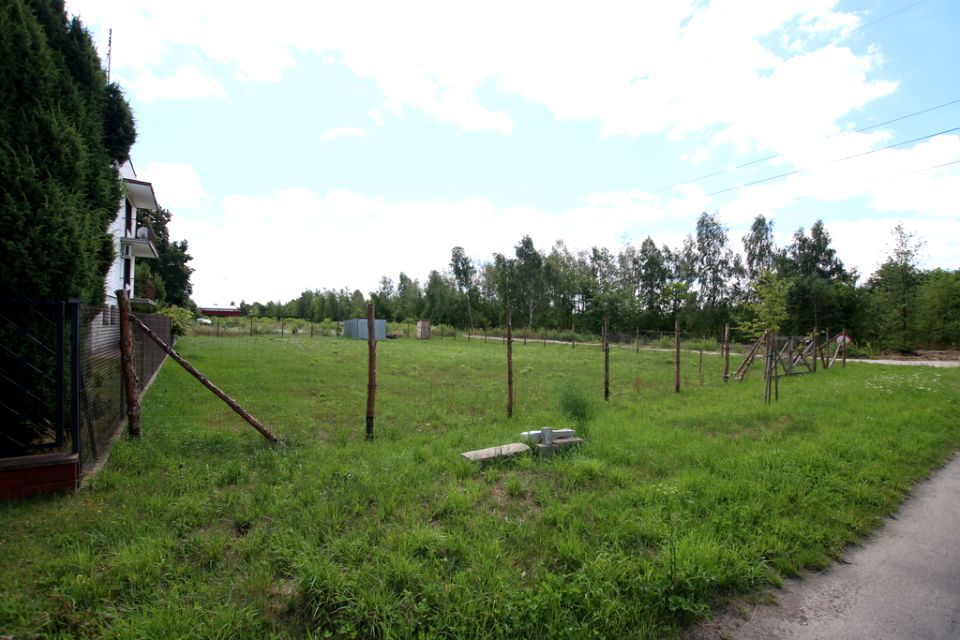 Działka budowlana Lubartów sprzedam