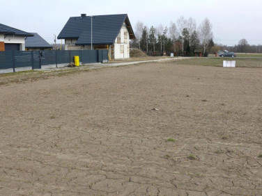 Działka Osmolice Pierwsze