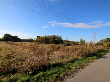 Działka budowlana Kozioł