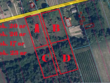 Działka budowlana sprzedam