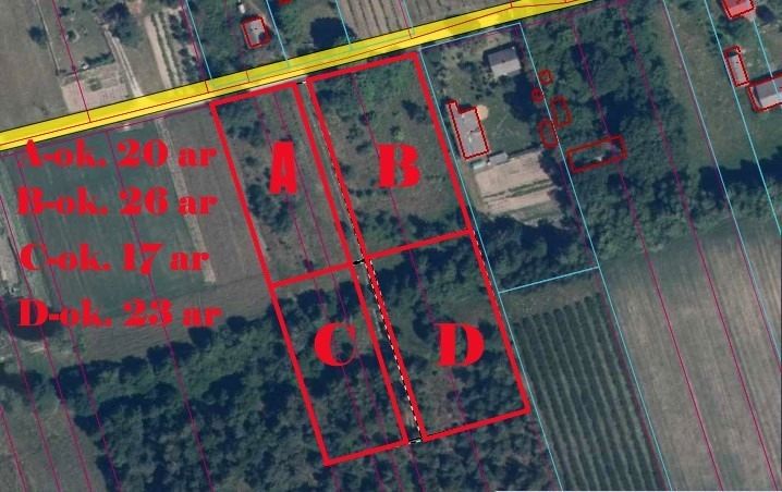 Działka budowlana sprzedam