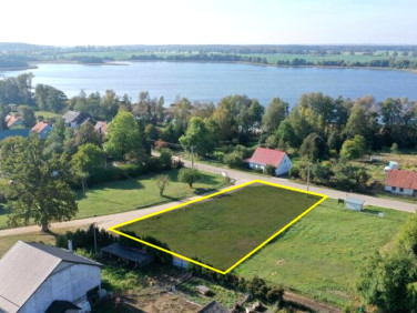 Działka budowlana Ławki